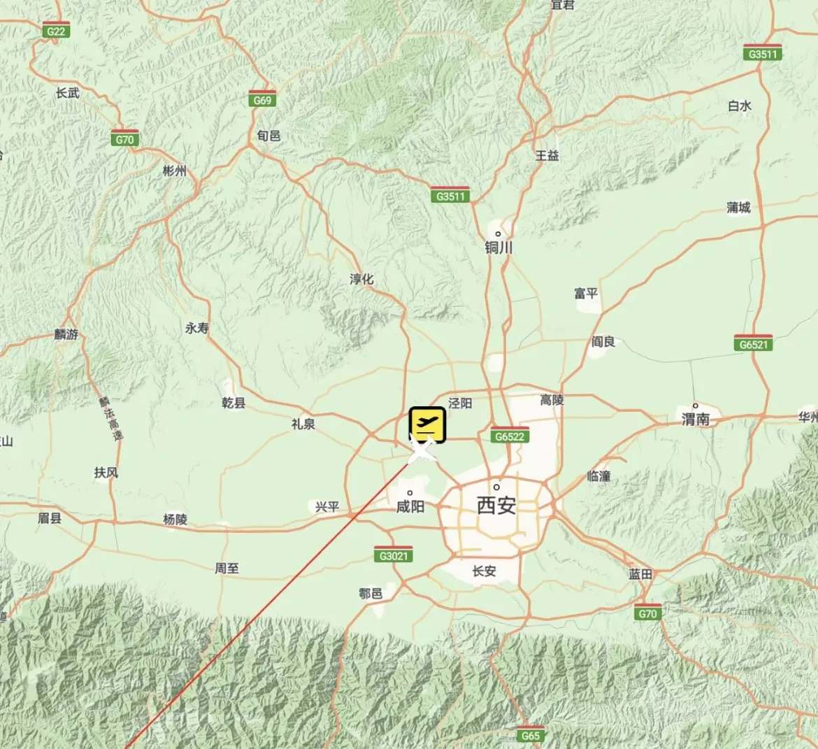 Map View